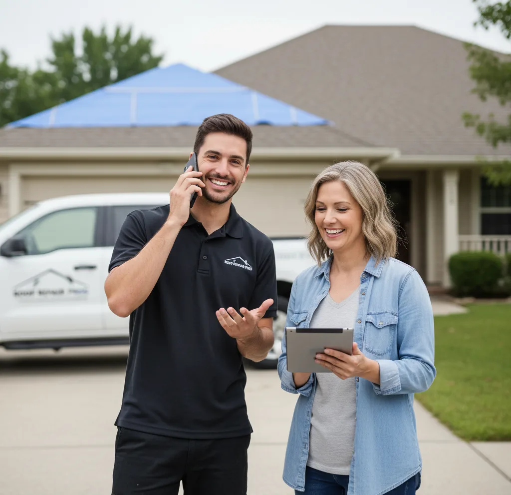 Storm Damage Repair in Bellerose, NY