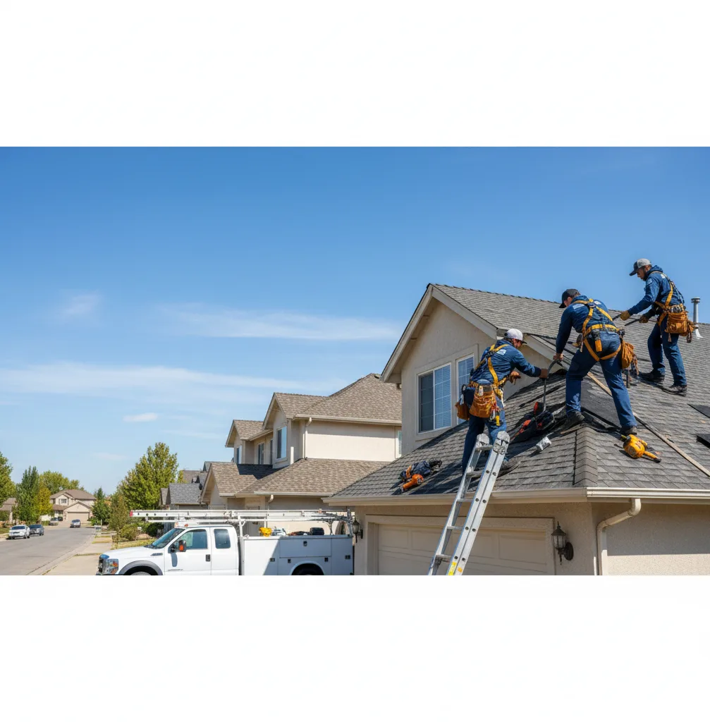 Storm Damage Repair in Bellerose, NY